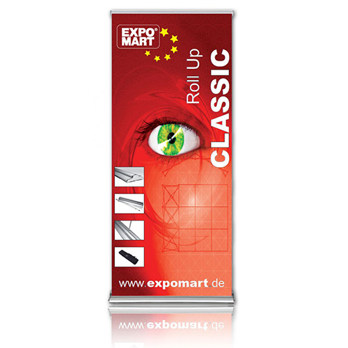 Roll-up-Banner von EXPO Technology