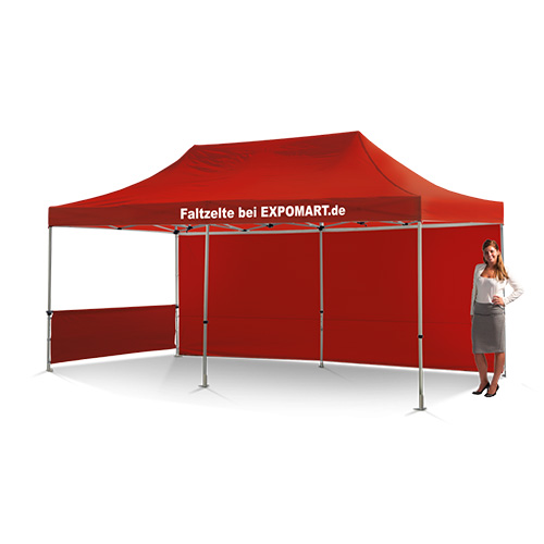 Faltzelt von EXPO Technology